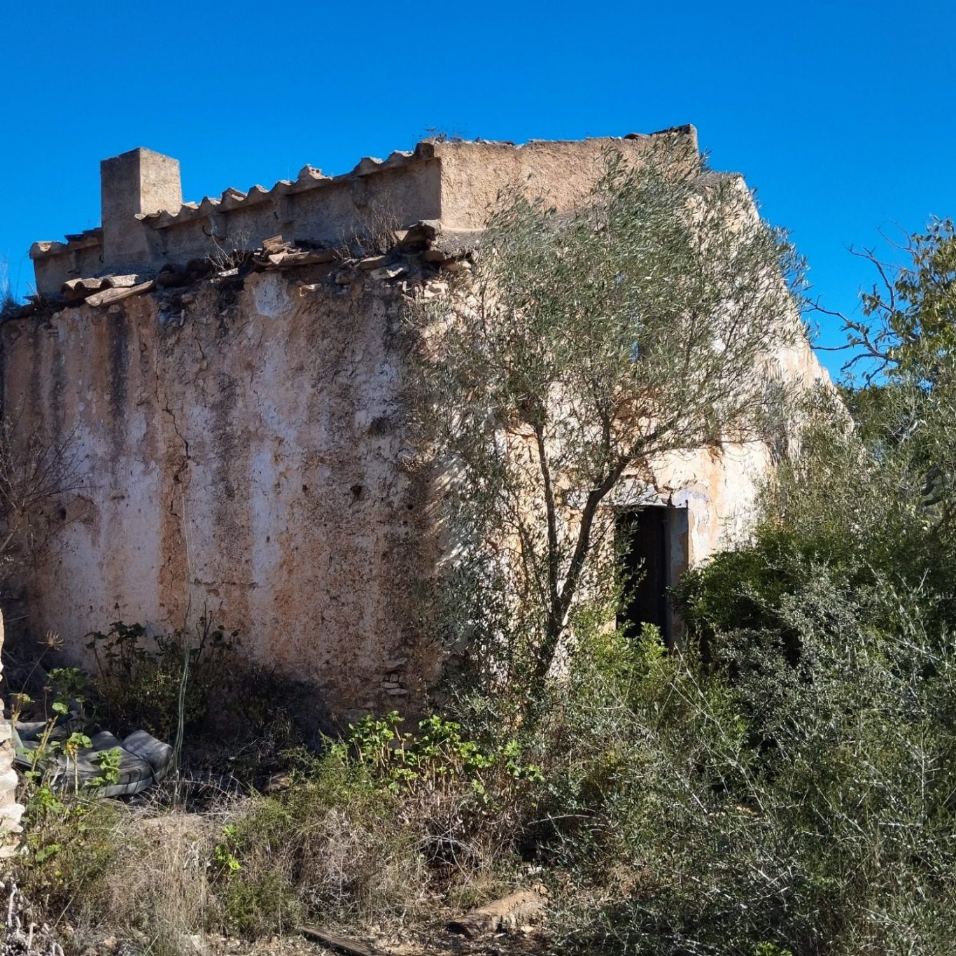 Se vende en Ametlla de Mar Gran finca rustica