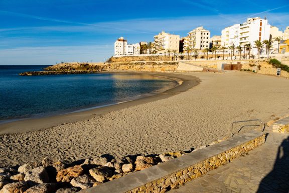 Playa del Alger L´Ametlla de Mar