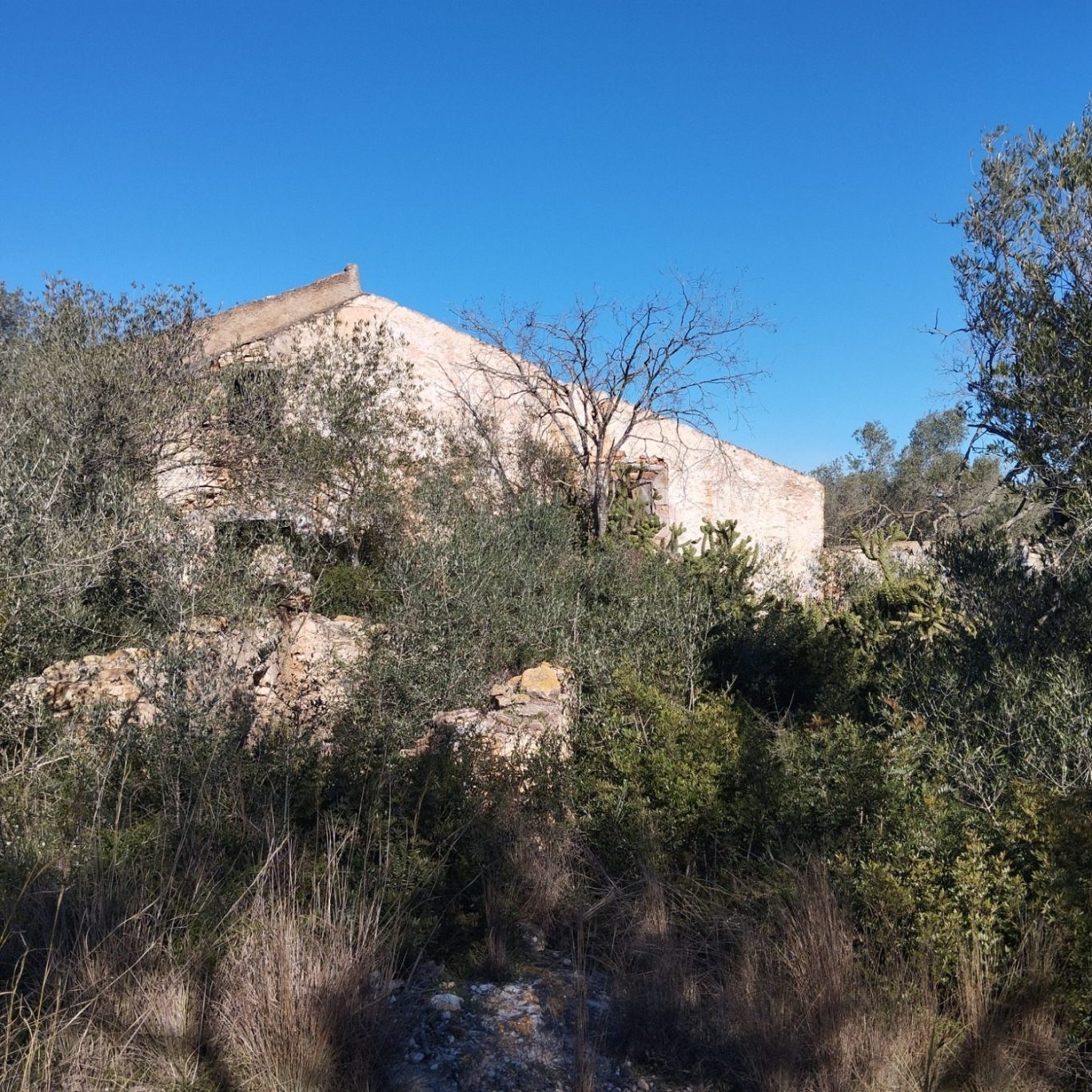 Masia en Ametlla de MAR Masia se vende